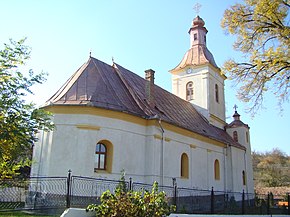 Biserica „Sfântul Ierarh Nicolae” (1817)