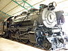 Freight Locomotive No. 5741 RRMOP 5741.JPG