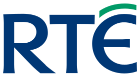 логотип Raidió Teilifís Éireann