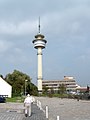 Torre del Radar de Bremerhaven.