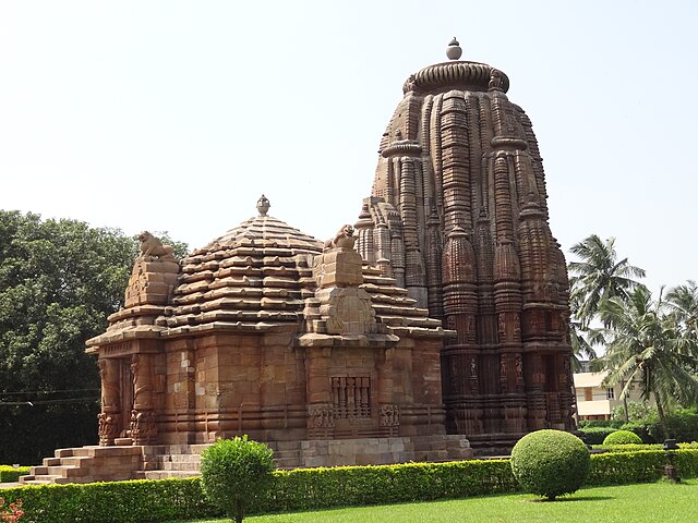 Image: Rajarani Temple 2