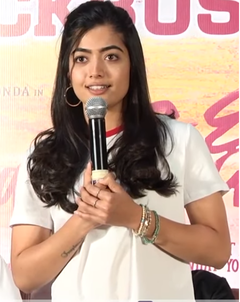 Rashmika Mandanna