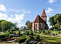 * Nomination Lutheran Saint Ulrich's Church with cemetery in Rastede --Carschten 07:11, 26 October 2019 (UTC) * Promotion  Support Good quality. --Poco a poco 07:41, 26 October 2019 (UTC)