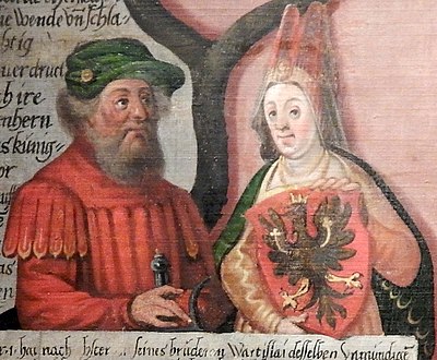Ratibor I di Pomerania