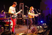 Razorlight på SXSW, 2009