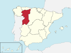 Región de León (España) en 1975.svg
