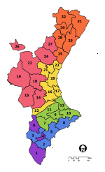 Miniatura per Proposta de divisió regional de Joan Soler i Riber