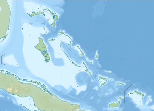 Abaco is located in Bahamas