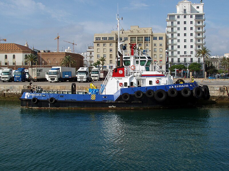 File:Remolcador V. B. Sargazos - Port of the Bay of Cadiz - Photo 1.jpg