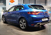 Renault Megane IV Family Adds GT Diesel Model - autoevolution