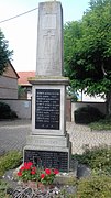 Monument aux morts 1914-1918 et 1939-1945.