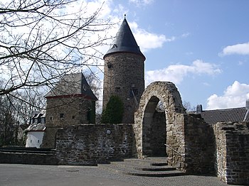 Rhenbacher Hexedorm