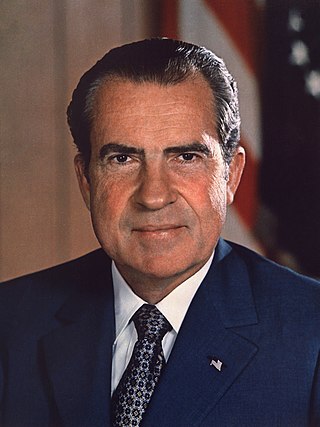 <span class="mw-page-title-main">Presidency of Richard Nixon</span> U.S. presidential administration from 1969 to 1974