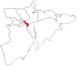 Dieppe (electoral district) Electoral district in New Brunswick, Canada