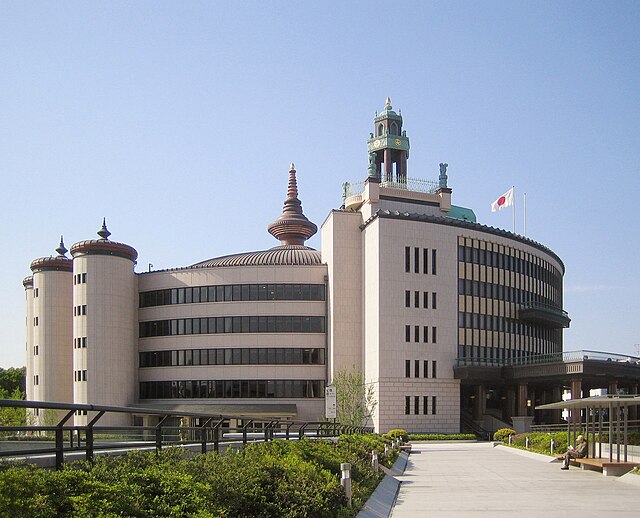 Rissho Kosei-kai’s Great Sacred Hall