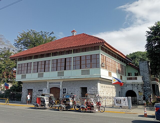 Image: Rizal Shrine, Calamba, Laguna, Mar 2023