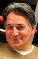 Robert Beltran, primeiro oficial Chakotay