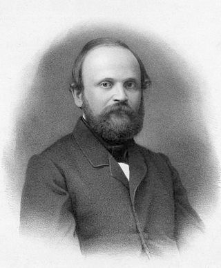 <span class="mw-page-title-main">Robert Remak</span> Polish/German embryologist, physiologist, and neurologist