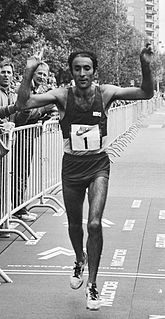 Rodolfo Gómez Mexican distance runner