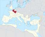 Roman Empire - Belgica (125 AD).svg