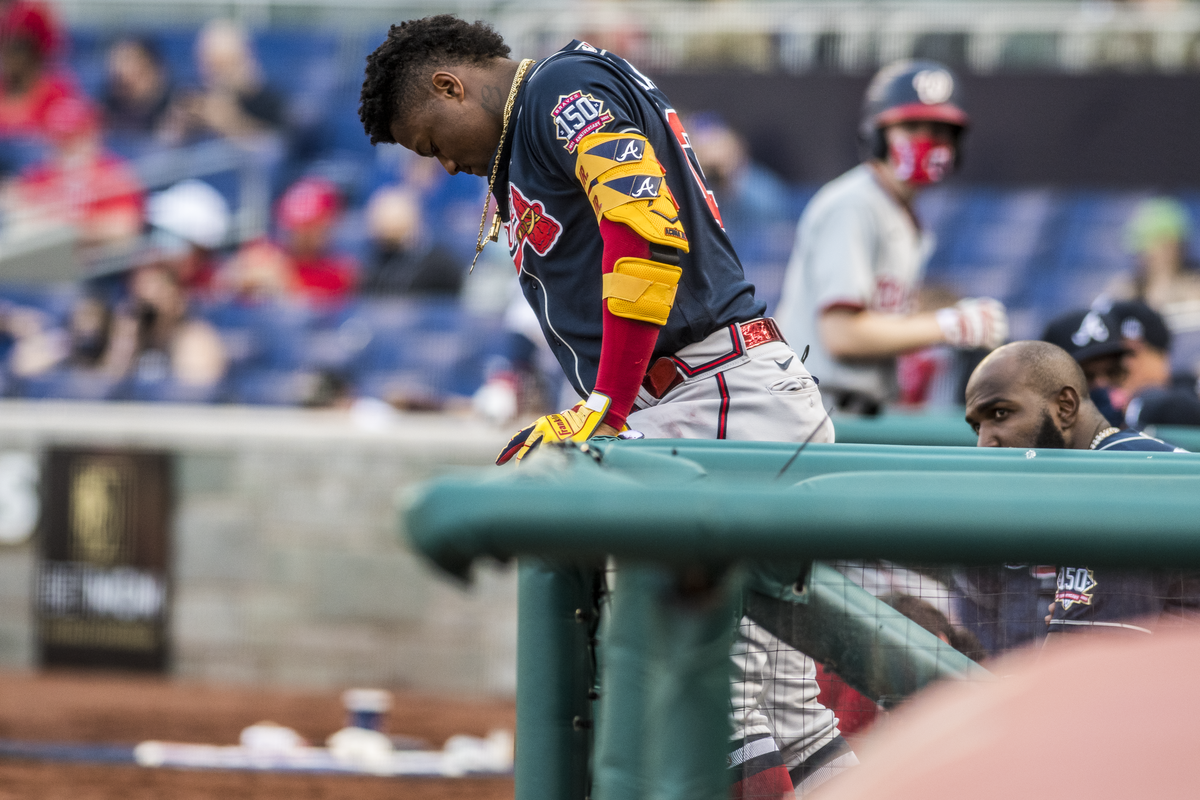 Ronald Acuña Jr. Preview, Player Props: Braves vs. Giants
