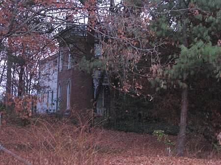 Roudebush Farmhouse