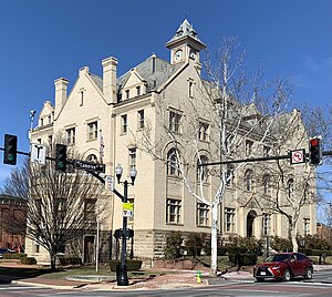 Winchester, Virginia