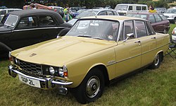 Rover 3500