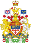 Kanada címere