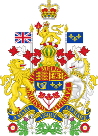 Real Escudo de Armas do Canadá