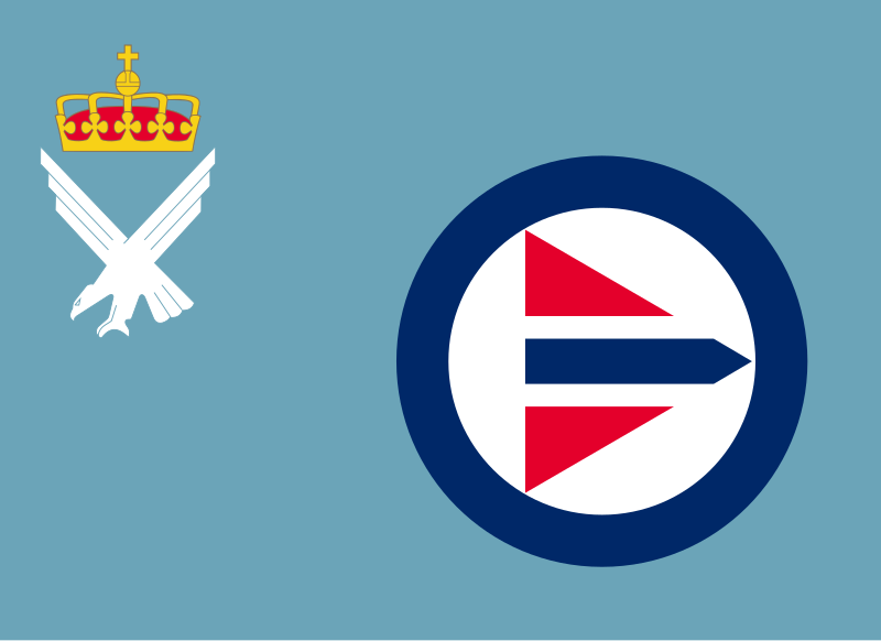 File:Royal Norwegian Air Force Flag.svg