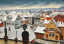 Winterlandschaft, 1934