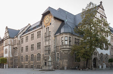 Rudolstadt Amtsgericht 2015