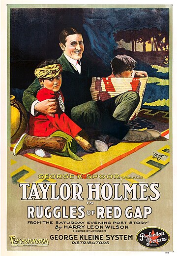 Ruggles of Red Gap (1918 film)