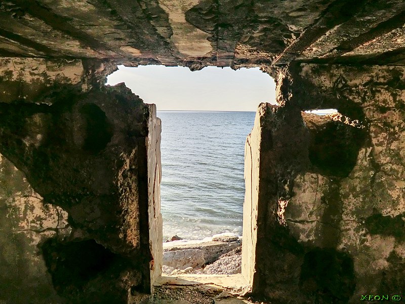File:Ruined Fort 2013 23 - Inside Of Construction - panoramio.jpg