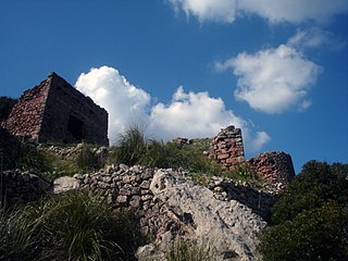 Ruinas de Santa Águeda