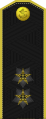 Wise-admiral (Turkmen Naval Forces)[60]