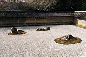 Illustrasjonsbilde av artikkelen Dry garden