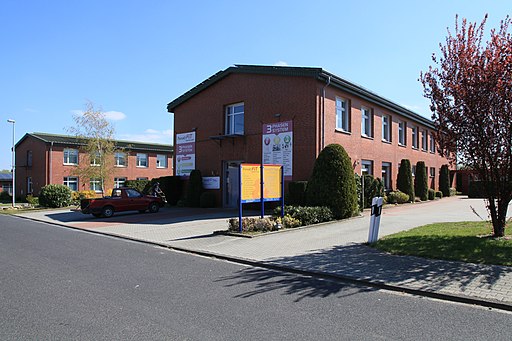 Sögel - Kaserne-Gewerbezentrum - Von-Stauffenberg-Straße 14 ies