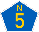 National Route 5