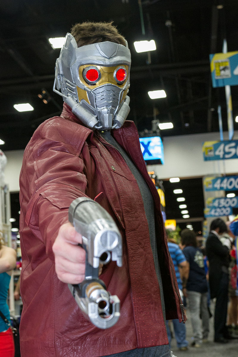 Star-Lord, Guardians of the Galaxy Wiki