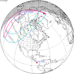 Solar Eclipse Of June 10, 2021