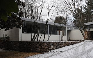 Seymour Krieger House Historic house in Maryland, United States