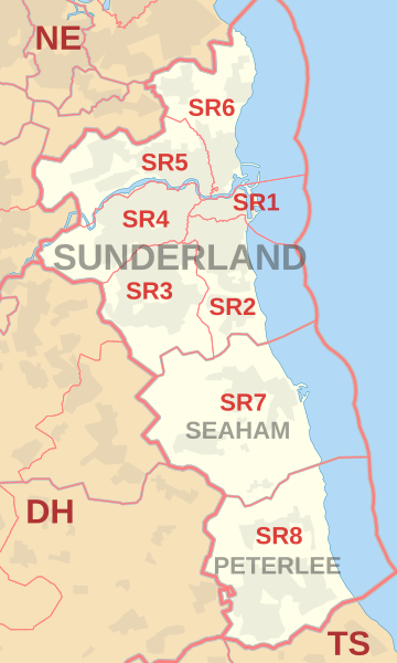 File:SR postcode area map.svg