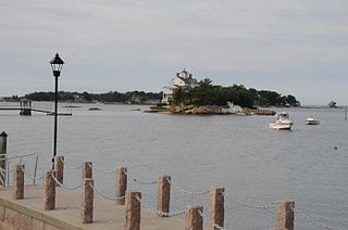 <span class="mw-page-title-main">Thimble Islands</span>