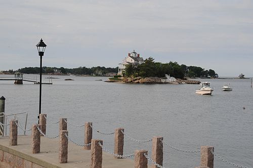 Thimble Islands things to do in New Haven