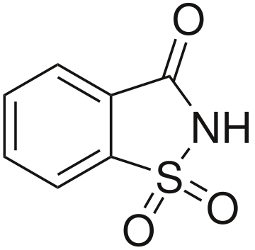 Saccharin