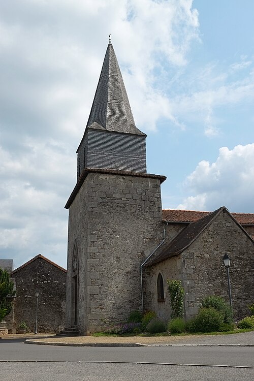 Serrurier Saint-Denis-des-Murs (87400)