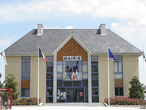 Rideau métallique Saint-Jouan-des-Guérets (35430)