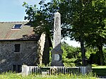 Monument aux morts de Saint-Marc-à-Loubaud